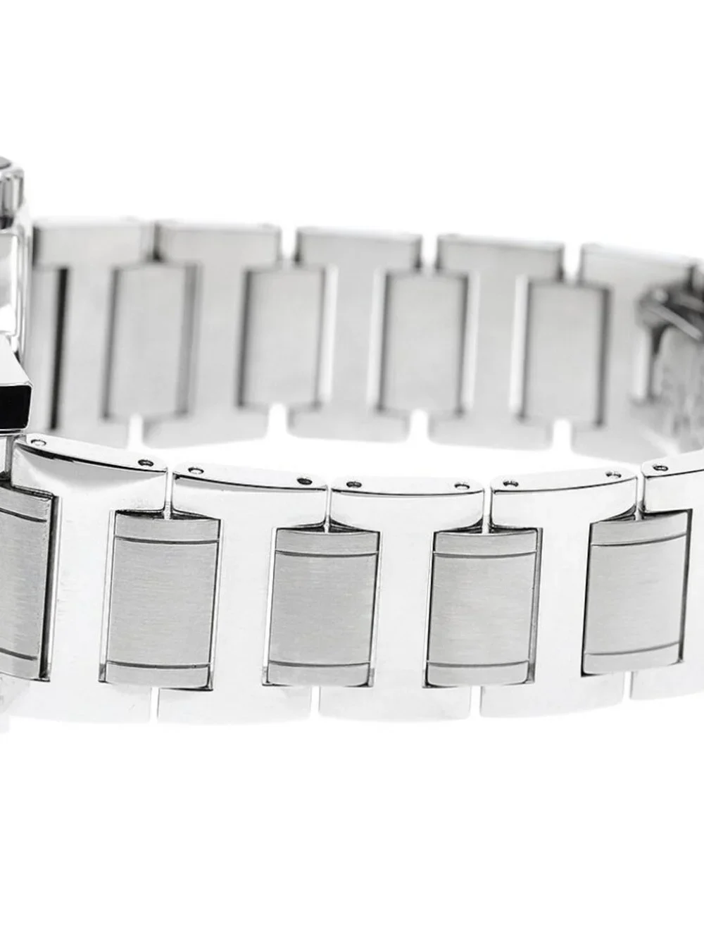 BVLGARI BVLGARIBVLGARI BB39S Date Silver Dial Automatic Men's Watch_968304